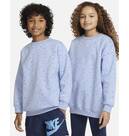 Vorschau: NIKE Kinder Sweatshirt G NSW ICON FLC CREW LOGO PRNT