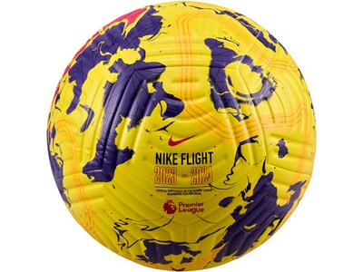 NIKE Ball PL NK FLIGHT - FA23 Gelb