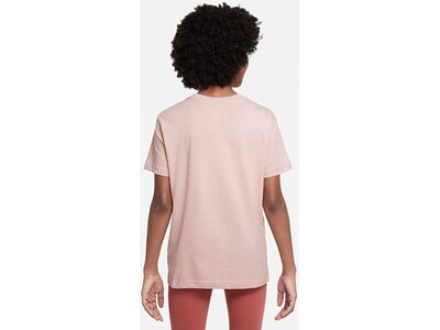 NIKE Kinder T-Shirt pink