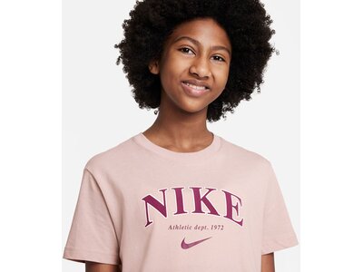 NIKE Kinder T-Shirt pink