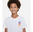 Vorschau: NIKE Kinder Shirt B NSW SI GRAPHIC TEE