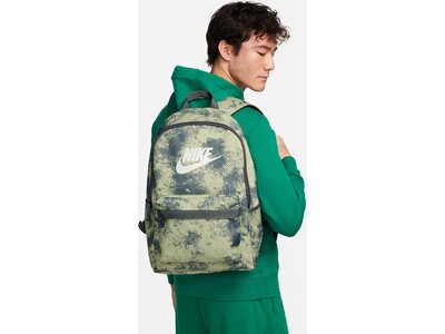 NIKE Rucksack Heritage Backpack (25L) Grau