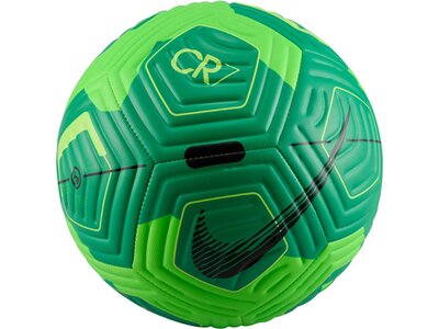 NIKE Ball CR7 Academy Soccer Ball Grün