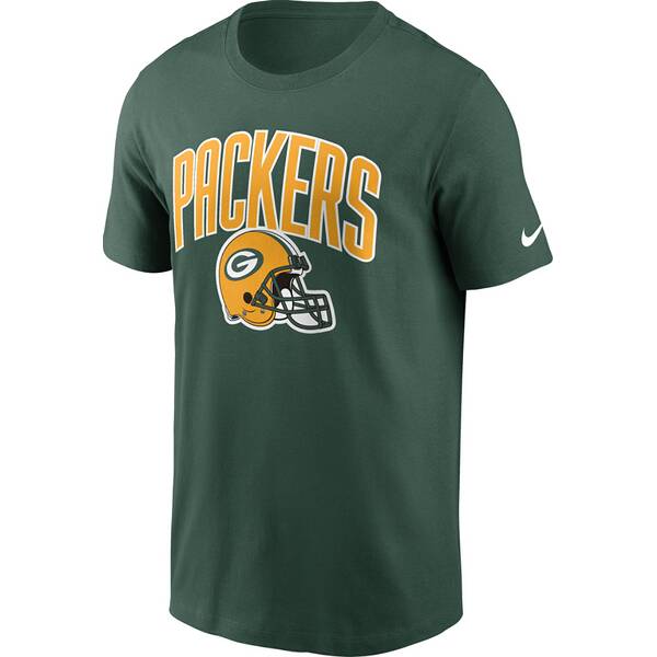 Green Bay Packers Nike Essential Team T-Shirt 51 L