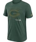 Vorschau: NIKE Herren Fanshirt Green Bay Packers Nike DFCT Team Issue T-Shirt