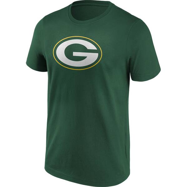 Green Bay Packers Primary Logo Graphic T-Shirt 51 2XL