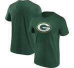 Vorschau: NIKE Herren Fanshirt Green Bay Packers Primary Logo Graphic T-Shirt