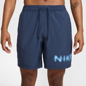 NIKE Herren Shorts M NK DF FORM 7IN UL SHORT SWOO