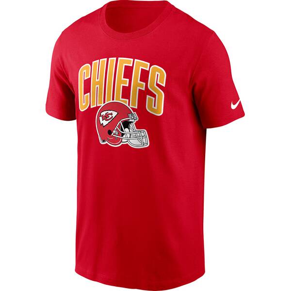 Kansas City Chiefs Nike Essential Team T-Shirt 3 3XL