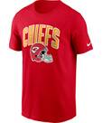 Vorschau: NIKE Herren Fanshirt Kansas City Chiefs Nike Essential Team T-Shirt