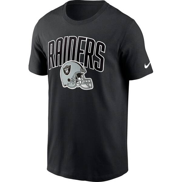Las Vegas Raiders Nike Essential Team T-Shirt 1 XXL
