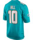 Vorschau: NIKE Herren Miami Dolphins Nike Home Game Jersey Hill 10