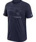 Vorschau: NIKE Herren Fanshirt New England Patriots Nike DFCT Team Issue T-Shirt