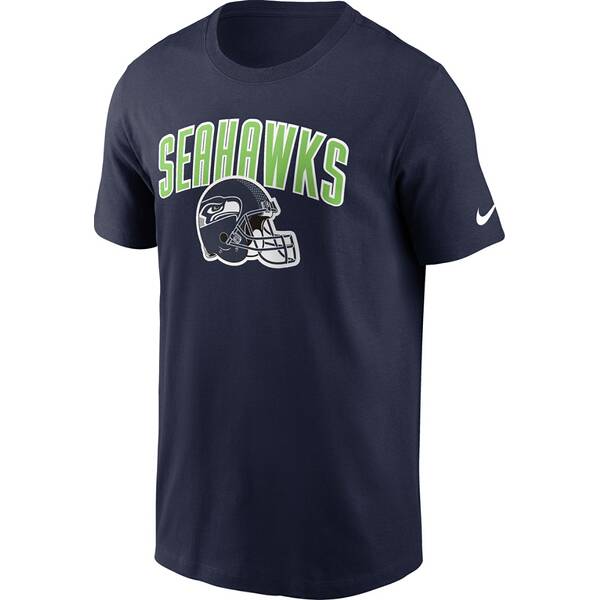 Seattle Seahawks Nike Essential Team T-Shirt 11 M