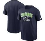 Vorschau: NIKE Herren Fanshirt Seattle Seahawks Nike Essential Team T-Shirt