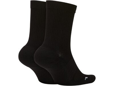 NIKE Lifestyle - Textilien - Socken Multiplier Cushioned Socks Socken Schwarz