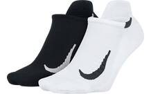 Vorschau: NIKE Running - Textil - Socken Multiplier 2er Pack Socken Running