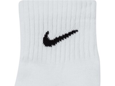 NIKE Lifestyle - Textilien - Socken Everyday Cushion Crew 3er Pack Socken Weiß