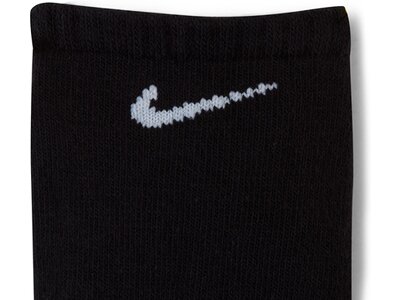 NIKE Lifestyle - Textilien - Socken Everyday Cushion No-Show Socken 3er Pack Schwarz