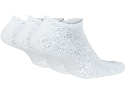 NIKE Lifestyle - Textilien - Socken Everyday Cushion No-Show Socken 3er Pack Grau