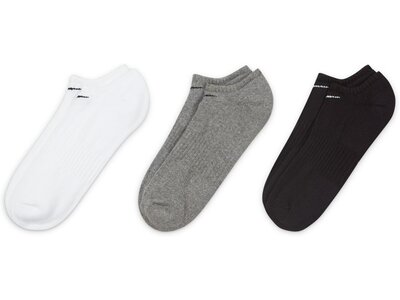 NIKE Lifestyle - Textilien - Socken Everyday Cushion No-Show Socken 3er Pack Weiß