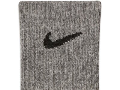 NIKE Lifestyle - Textilien - Socken Everyday Lightweight 3er Pack Socken Grau