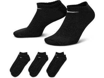 NIKE Lifestyle - Textilien - Socken Everyday LW No-Show Socken 3er Pack Schwarz
