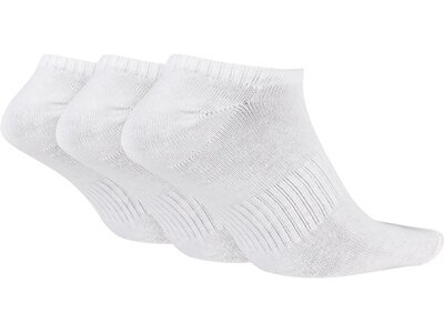 NIKE Lifestyle - Textilien - Socken Everyday LW No-Show Socken 3er Pack Grau
