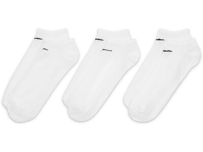 NIKE Lifestyle - Textilien - Socken Everyday LW No-Show Socken 3er Pack Grau