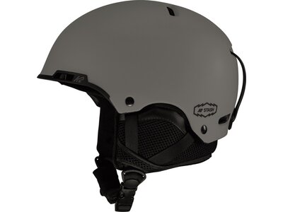 K2 Damen Helm STASH Grau