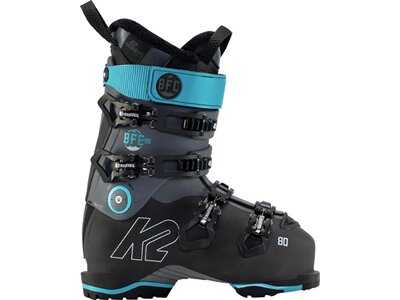 K2 Herren All-Mountain Skischuh BFC W 80 / BFC W 80 GRIPWALK Schwarz