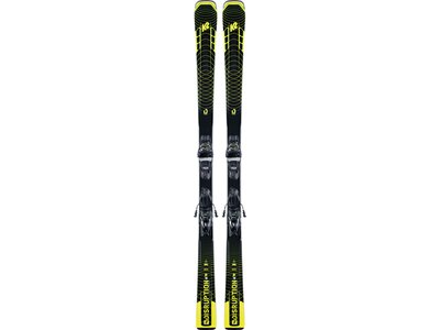 K2 Herren Pisten-Ski DISRUPTION SC M3 11 COMPACT QUIKCLIK Braun