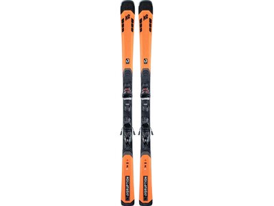 K2 Herren Pisten-Ski DISRUPTION 78C M3 10 COMPACT QUIKCLIK Orange