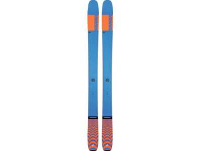 K2 Herren Freeride Ski MINDBENDER 116 C Blau