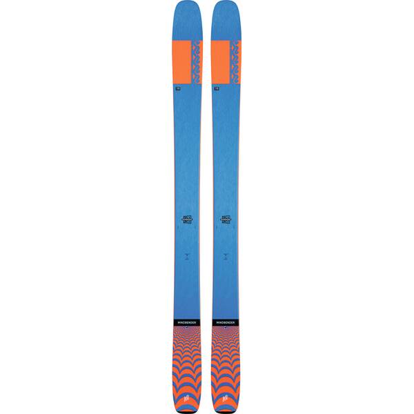 K2 Herren Freeride Ski MINDBENDER 116 C