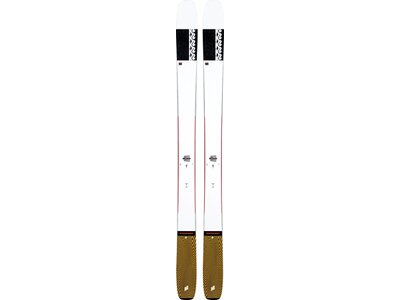 K2 Herren Freeride Ski MINDBENDER 108 TI Weiß