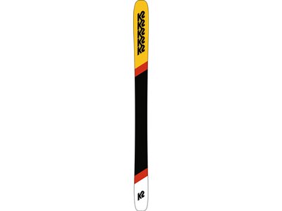K2 Herren Freeride Ski MINDBENDER 108 TI Weiß