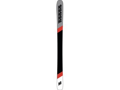 K2 Herren All-Mountain Ski MINDBENDER 90 TI Grau