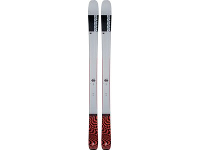 K2 Herren All-Mountain Ski MINDBENDER 90 TI GRIFFON 13 TCX D SET Grau