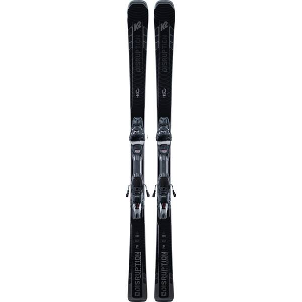 K2 Damen Pisten-Ski DISRUPTION MTi ALLIANCE ERC 11 TCx LIGHT QUIKCLIK