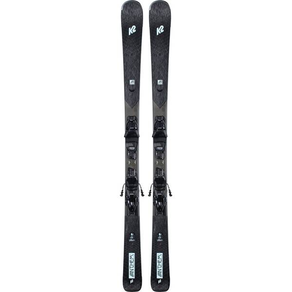 K2 Damen Pisten-Ski ANTHEM 76 ERP 10 COMPACT QUIKCLIK