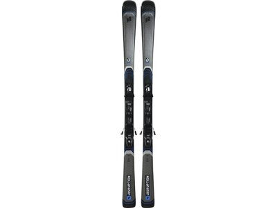 K2 Damen Pisten-Ski ANTHEM 76 ERP 10 COMPACT QUIKCLIK Grau