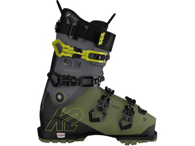 K2 Herren All-Mountain Schuhe RECON 120 LV GRIPWALK Schwarz