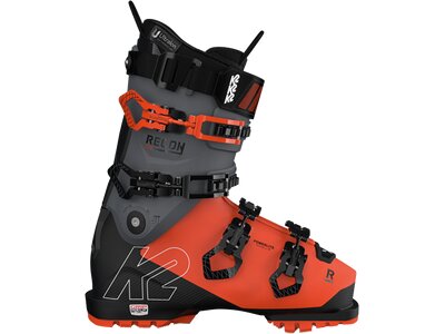 K2 Herren All-Mountain Schuhe RECON 130 LV GRIPWALK Orange
