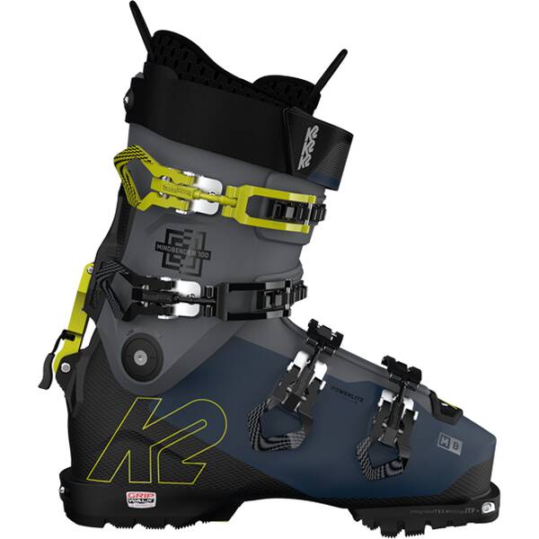 K2 Herren All-Mountain Schuhe MINDBENDER 100