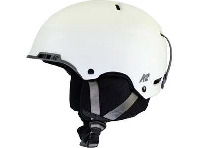 K2 Damen Helm MERIDIAN Weiß