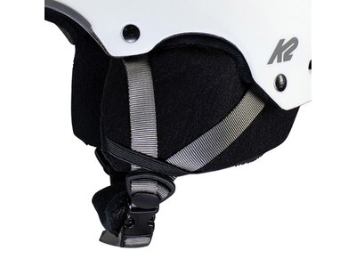 K2 Damen Helm MERIDIAN Weiß