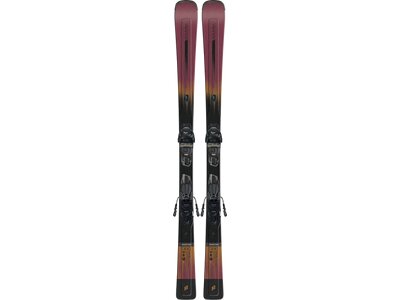 K2 Damen Ski DISRUPTION SC W - ER3 10 Compact Quikclik black Grau