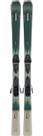 Vorschau: K2 Damen Ski DISRUPTION 78C W - ER3 10 Compact Quikclik black