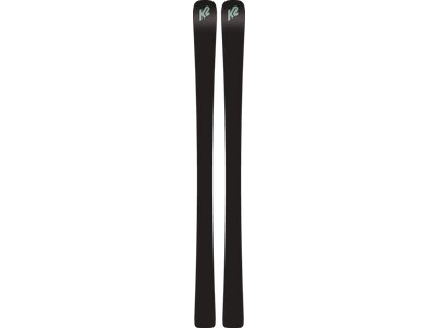 K2 Damen Ski DISRUPTION 78C W - ER3 10 Compact Quikclik black Grau